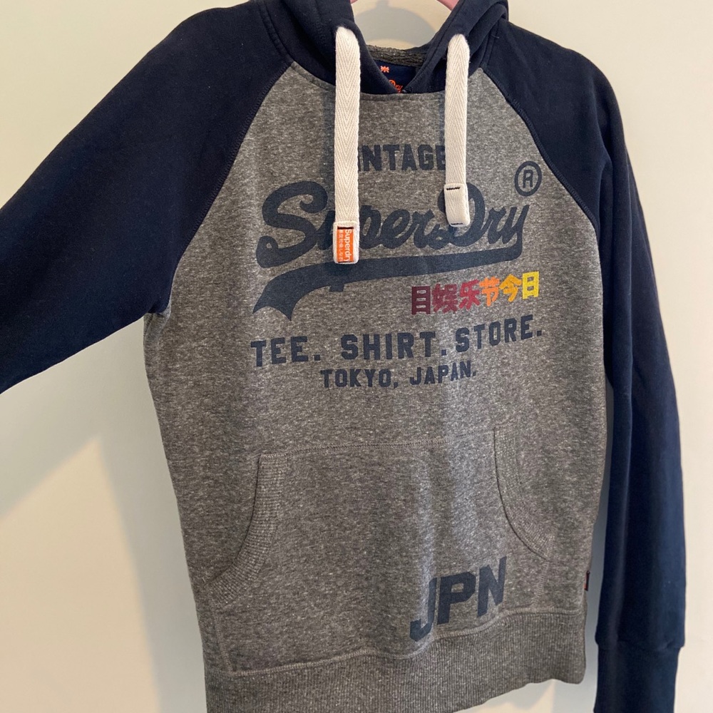 SuperDry Pullover